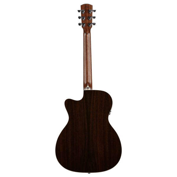 Alvarez AF70ce Shadowburst Artist Series Folk Size Acoustic Electric Guitar - Shadowburst