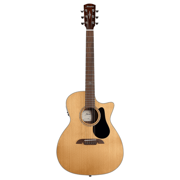 Alvarez AG75ce Artist Series Acoustic Electric Guitar - Natural
