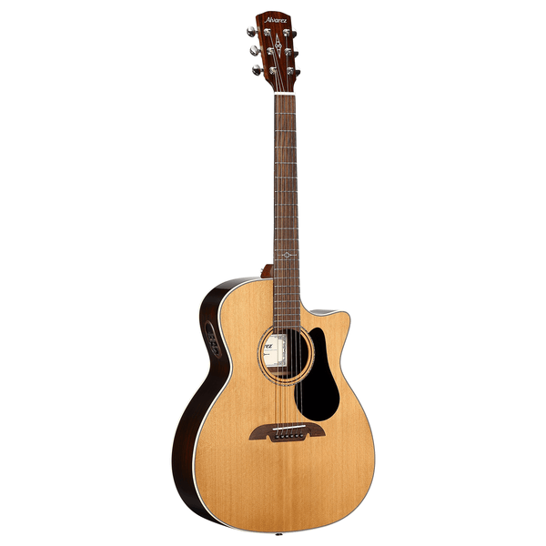 Alvarez AG75ce Artist Series Acoustic Electric Guitar - Natural