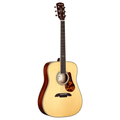 Alvarez MD60e Herringbone Masterworks Dreadnought Acoustic Electric with Case