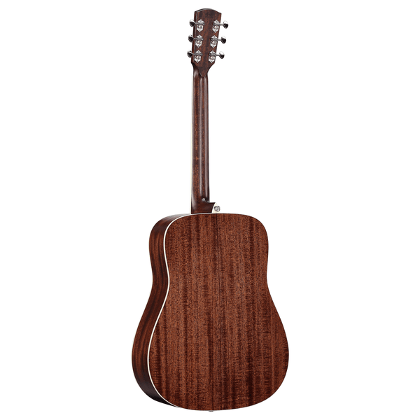 Alvarez MD60e Herringbone Masterworks Dreadnought Acoustic Electric with Case