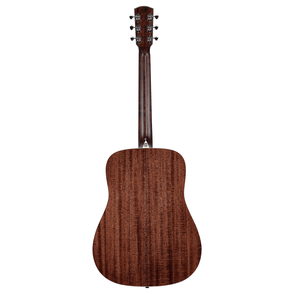 Alvarez MD60e Herringbone Masterworks Dreadnought Acoustic Electric with Case