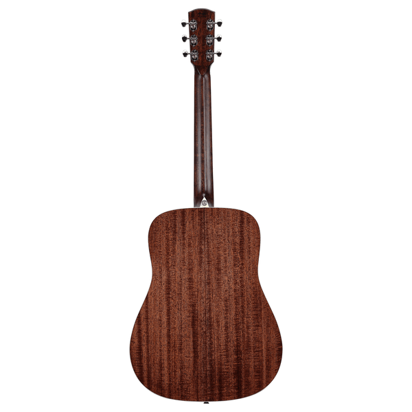 Alvarez MD60e Herringbone Masterworks Dreadnought Acoustic Electric with Case