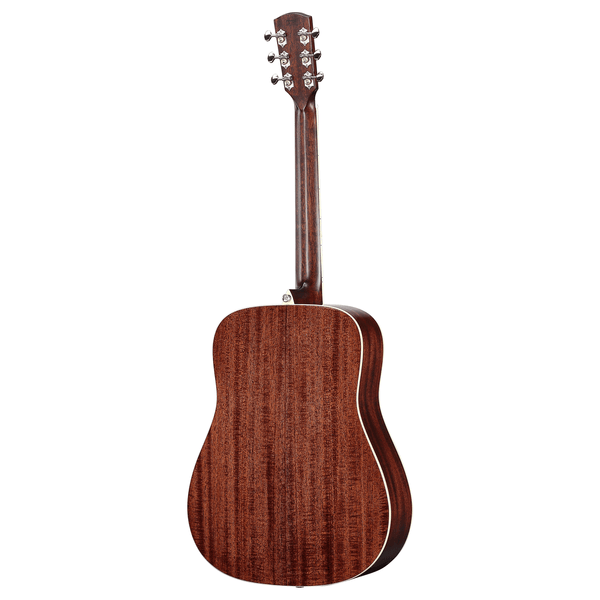 Alvarez MD60e Herringbone Masterworks Dreadnought Acoustic Electric with Case