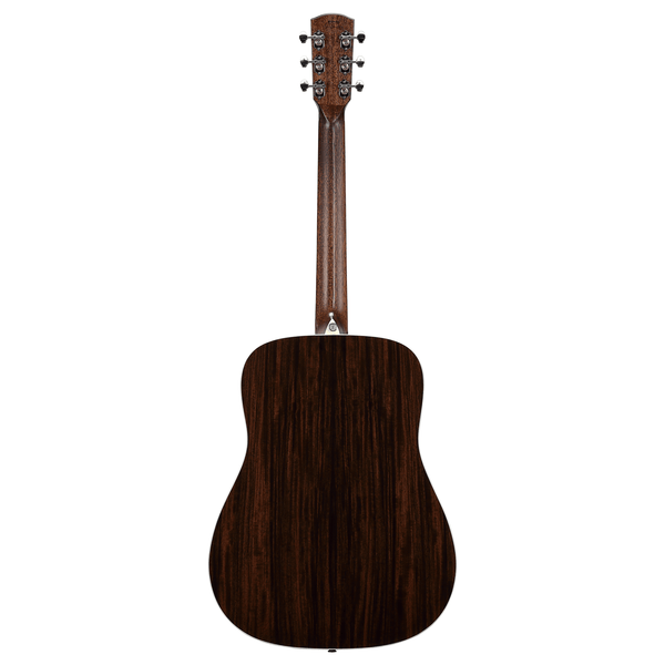 Alvarez MD70e Herringbone Acoustic-Electric Guitar - Natural