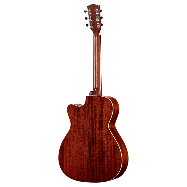 Alvarez MF60ce Shadowburst Masterworks Acoustic Electric Guitar