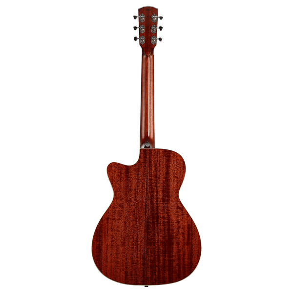 Alvarez MF60ce Shadowburst Masterworks Acoustic Electric Guitar