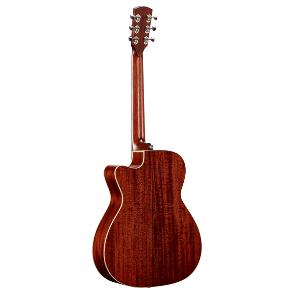 Alvarez MF60ce Shadowburst Masterworks Acoustic Electric Guitar