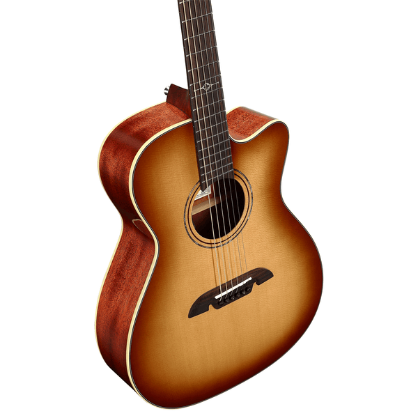 Alvarez MF60ce Shadowburst Masterworks Acoustic Electric Guitar