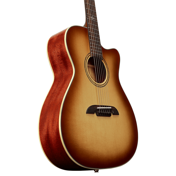 Alvarez MF60ce Shadowburst Masterworks Acoustic Electric Guitar