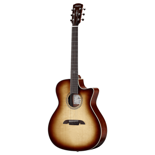 Alvarez MG60ce Shadowburst Grand Auditorium Acoustic Electric - Shadowburst