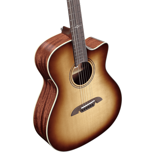 Alvarez MG60ce Shadowburst Grand Auditorium Acoustic Electric - Shadowburst
