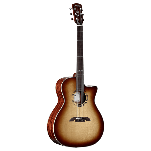 Alvarez MG60ce Shadowburst Grand Auditorium Acoustic Electric - Shadowburst