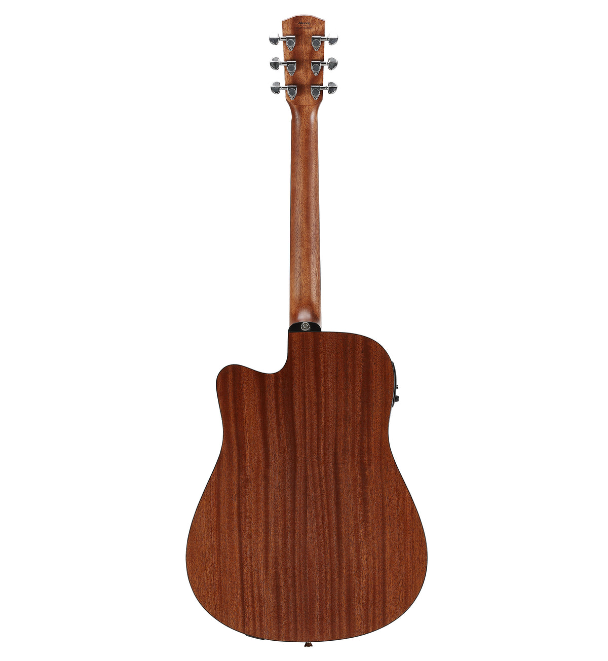 Alvarez AD30CE Artist Series Dreadnought Guitar with Electronics Gloss - Natural