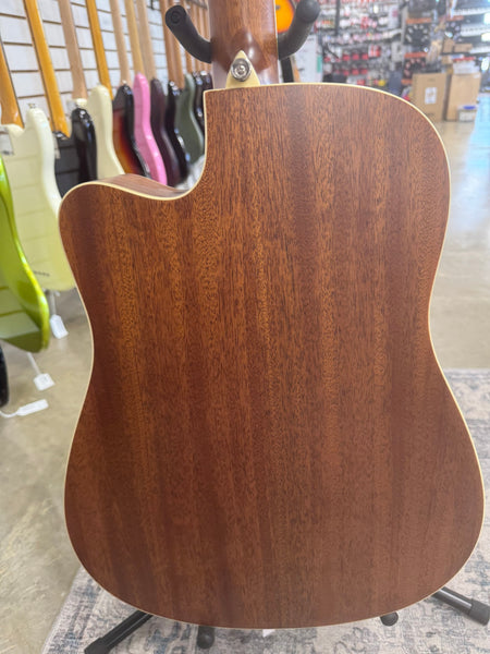 Alvarez AD60ce 12 Artist Series 12 String Acoustic Guitar with Built in Electronics - Natural - Used