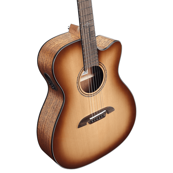 Alvarez AF60ce Artist Series Folk Acoustic Electric Guitar - Shadowburst