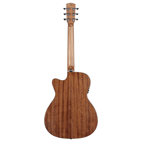 Alvarez AF60ce Artist Series Folk Acoustic Electric Guitar - Shadowburst