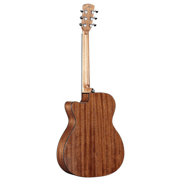 Alvarez AF60ce Artist Series Folk Acoustic Electric Guitar - Shadowburst
