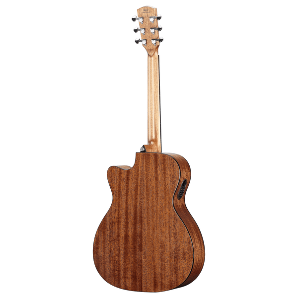 Alvarez AF60ce Artist Series Folk Acoustic Electric Guitar - Shadowburst