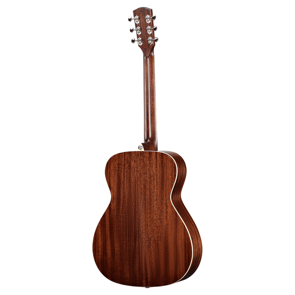 Alvarez MF60e Herringbone Masterworks Series Acoustic-Electric Folk Acoustic Electric Guitar - Natural