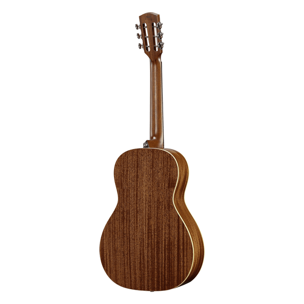 Alvarez MP60e Shadowburst Parlor Acoustic Electric Guitar - Shadowburst