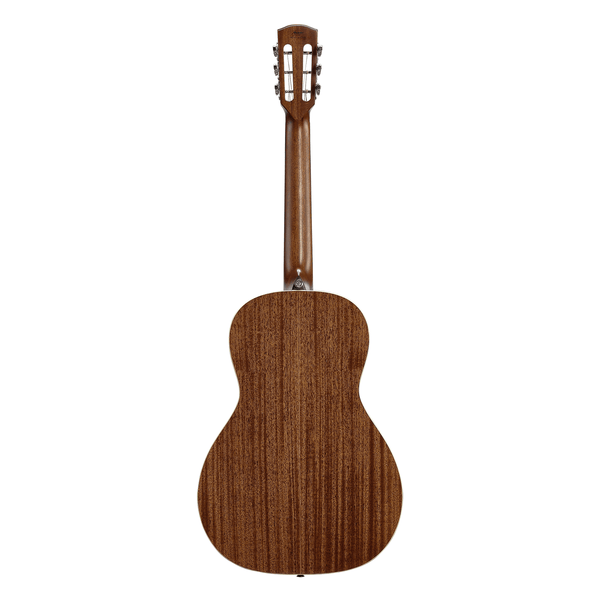 Alvarez MP60e Shadowburst Parlor Acoustic Electric Guitar - Shadowburst