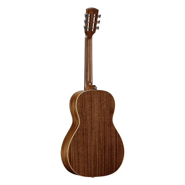Alvarez MP60e Shadowburst Parlor Acoustic Electric Guitar - Shadowburst
