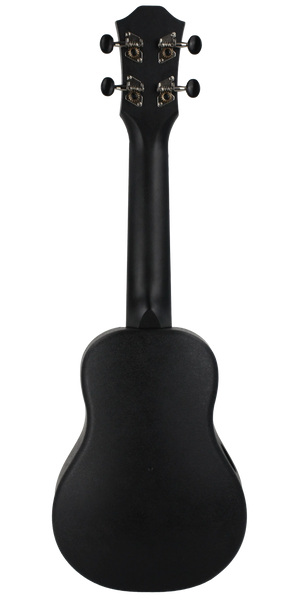 Amahi HCLF445 Soprano Ukulele with Bag - Bocote Top