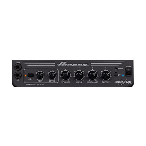 Ampeg RB-110 Rocket Bass 50-Watt 1x10" Bass Combo - Blue Check