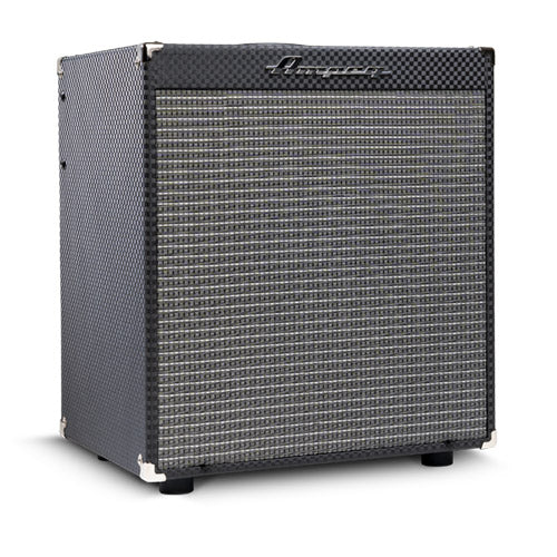 Ampeg RB-112 Rocket Bass 100-Watt 1x12" Bass Combo - Blue Check