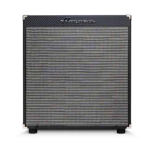 Ampeg RB-210 Rocket Bass 500-Watt 2x10" Bass Combo - Blue Check
