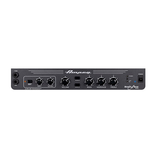 Ampeg RB-210 Rocket Bass 500-Watt 2x10" Bass Combo - Blue Check