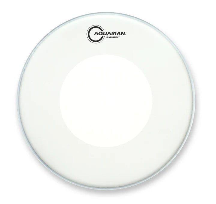Aquarian VEL14 14" Hi Velocity Snare Head - White