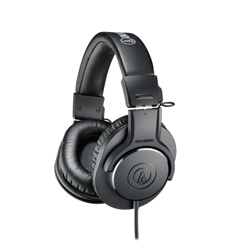Audio-Technica ATH-M20x Monitor Headphones