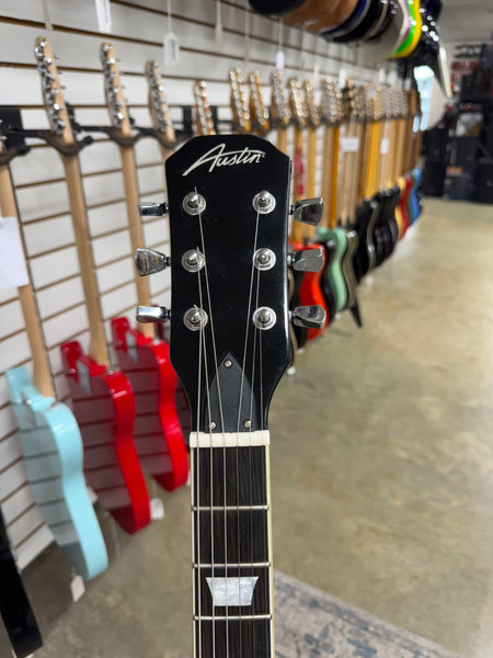 Ausitn A6PROTS Single Cutaway Electric Guitar - Used