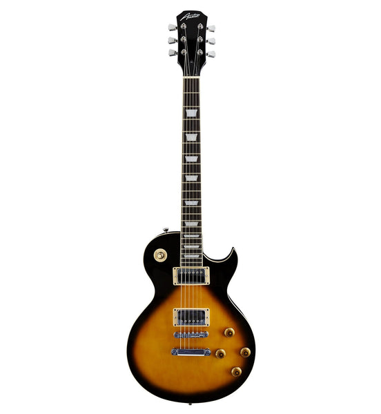 Austin Single Cutaway Electric Sunburst AS6PTS
