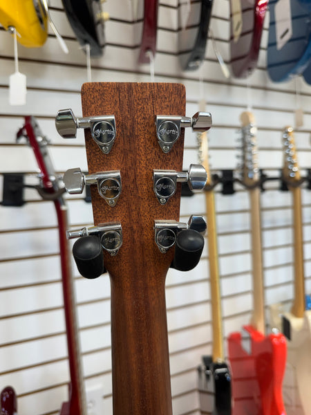 Martin D JR-E Left Handed Dreadnought Junior - Natural - Used