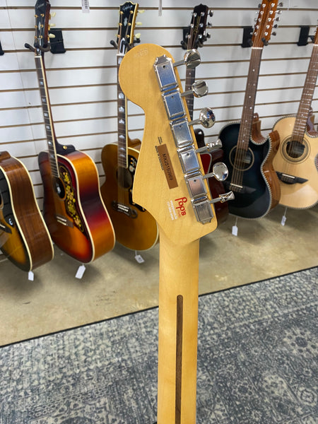 Fender Player II Stratocaster - Hialeah Yellow
