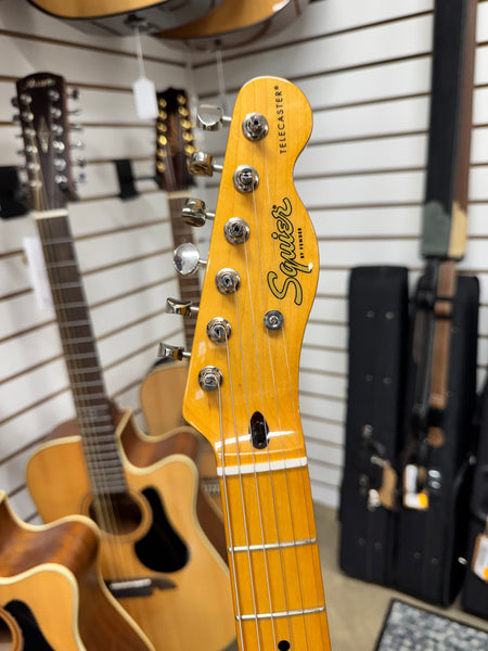 Squier Classic Vibe '50s Telecaster - Butterscotch Blonde