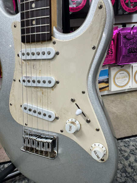 Dean Playmate Avalanche J 3/4 Size Electric Guitar