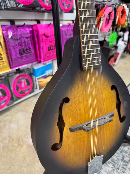 Ortega RMA5VS A Style Mandolin - Vintage Sunburst