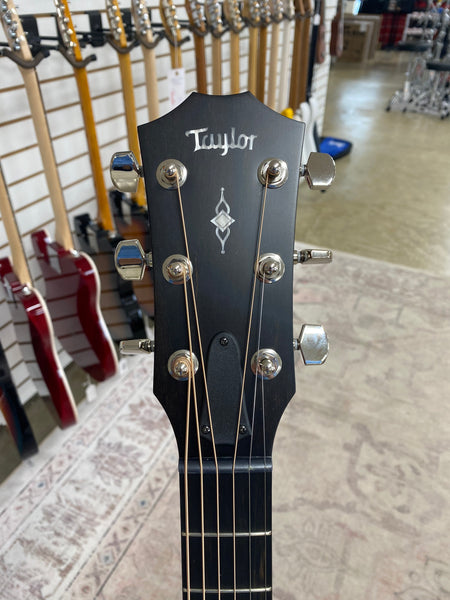 Taylor 314e with V-Class Bracing - Claria Inlays - Natural