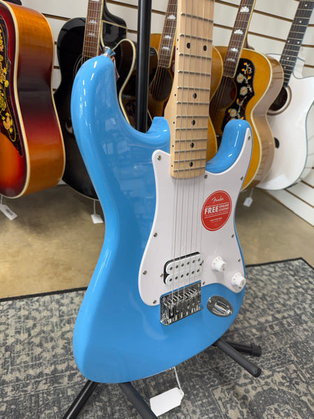 Squier Limited Edition Squier Sonic Stratocaster HT H - California Blue - B Stock