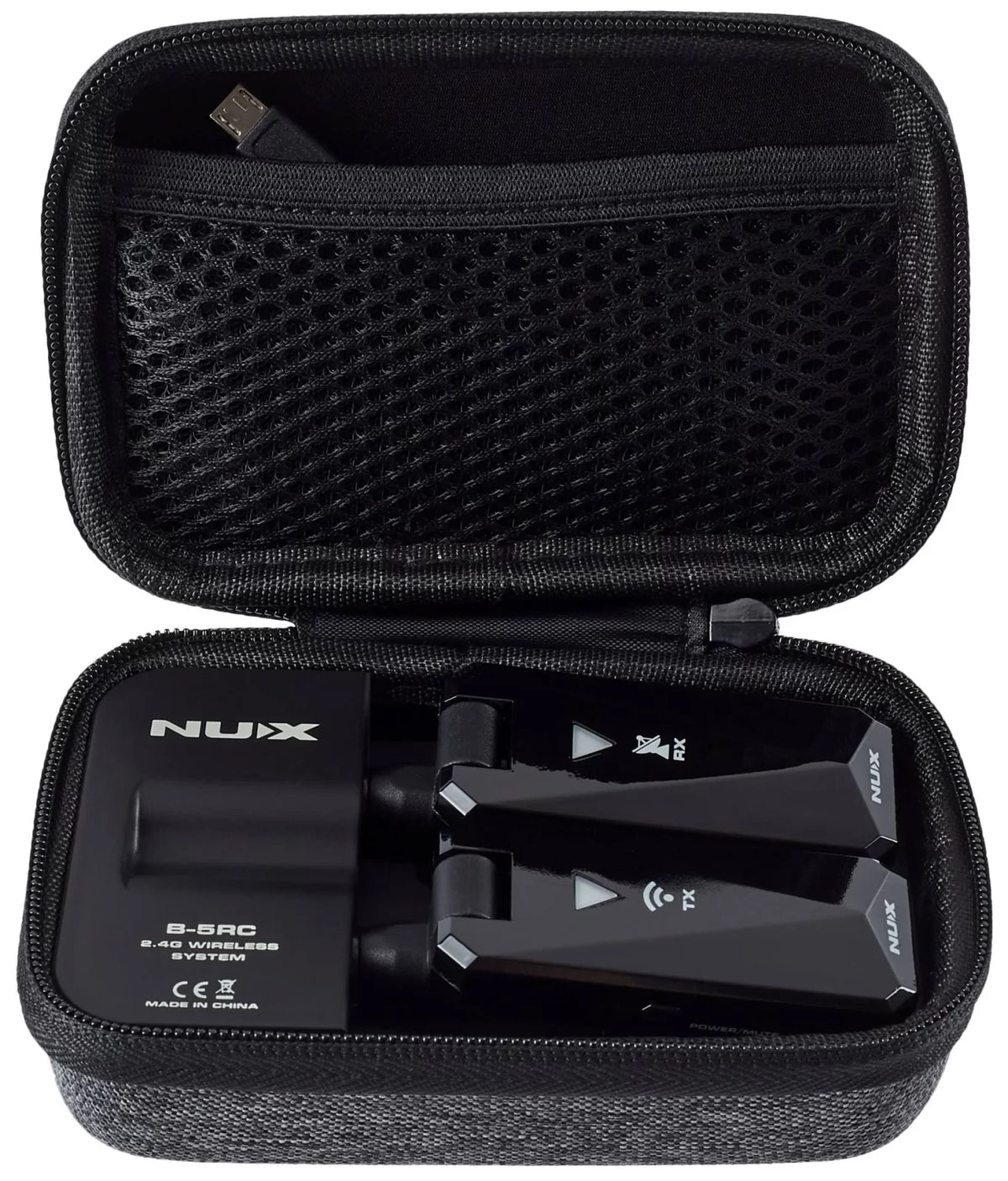 NUX B-5RC Rechargeable Guitar Wireless