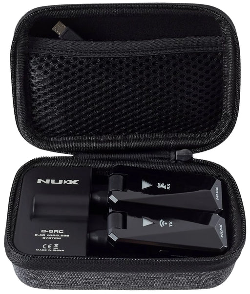 NUX B-5RC Rechargeable Guitar Wireless