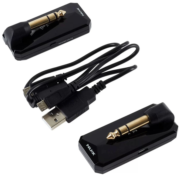 NUX B-5RC Rechargeable Guitar Wireless