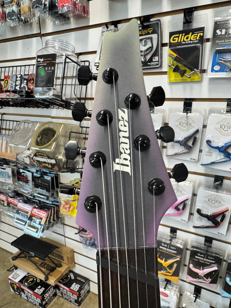 Ibanez RGD71ALMS-BAM Axion Label - Black Aurora Burst