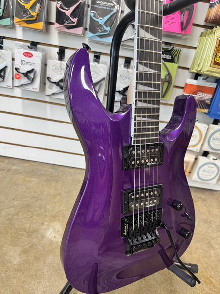 Jackson JS Series JS32 DKA Dinky Archtop - Pavo Purple
