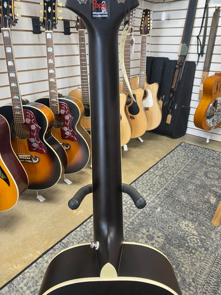 PRS SE P20E Tonare Parlor Acoustic Electric - Tobacco Sunburst