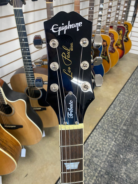 Epiphone Les Paul Tribute Plus - Vintage Sunburst